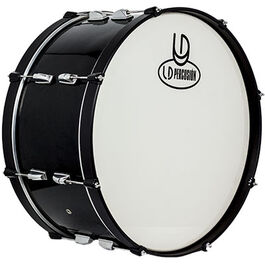 Bombo Banda 50X28Cm Ld4050 LD Percusion Negro