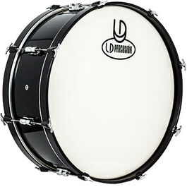 Bombo Marcha 55X20Cm Ld4090 LD Percusion Negro