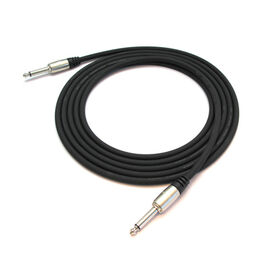 Cable Standart Instrumento Izc-241-1M Jack - Jack 24 Awg Kirlin Negro