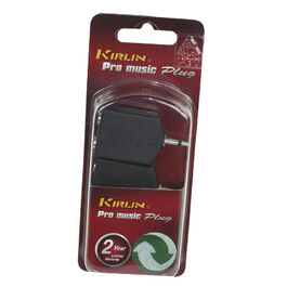 Blister Cables 3.5mm Mono M - 2x1/4 Mono F Kirlin 2648X2 Negro