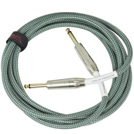 Cable Premium Instrumento Iwb-201Pfgt-6M Jack - Jack 20Awg Kirlin 010 - Verde