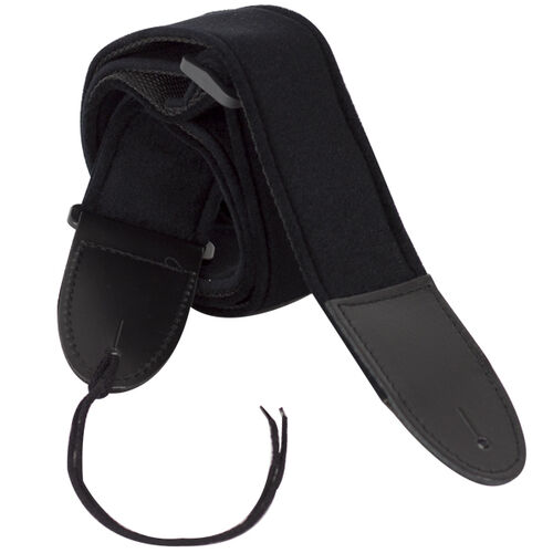 Bandolera Guitarra N. 8-S Ortola 001 - Negro