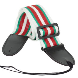 Bandolera Roja Guitarra N. 12 Ortola Bandolera Roja Guitarra N. 12 Ortola