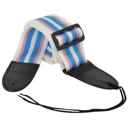 Bandolera Azul Guitarra N. 12 Ortola Bandolera Azul Guitarra N. 12 Ortola