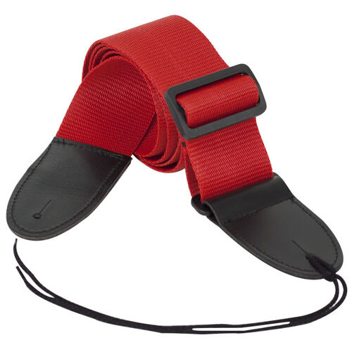 Bandolera Roja Guitarra N. 12-S Ortola