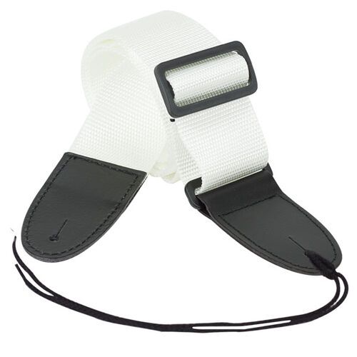 Bandolera Guitarra N. 12-S Ortola 040 - Blanco