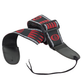 Bandolera Roja Guitarra N. 13 Ortola