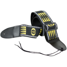 Bandolera Amarillo Guitarra N. 13 Ortola