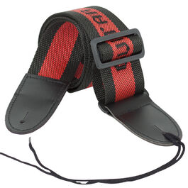 Bandolera Roja Guitarra N. 14 Guitar Strap Ortola