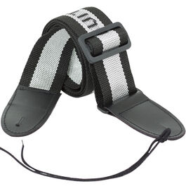 Bandolera Gris Guitarra N. 14 Guitar Strap Ortola