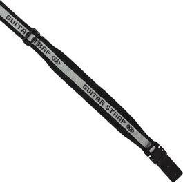 Correa Guitarra N. 34 Acolchado Guitar Strap Ortola 050 - Gris