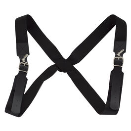 Bandolera Bombo Arnes Negro 721 Adulto Ortola