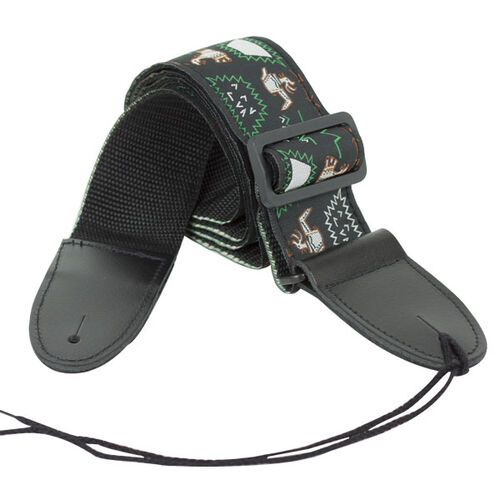 Bandolera Guitarra N. 41 Ortola 001 - Negro