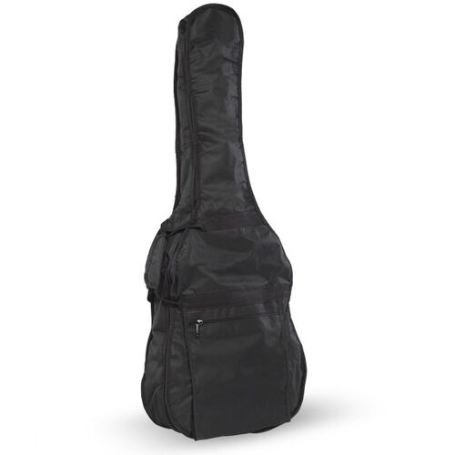 Funda Guitarra Clasica 5mm 23 Mochila sin Logo Ortola Turquesa