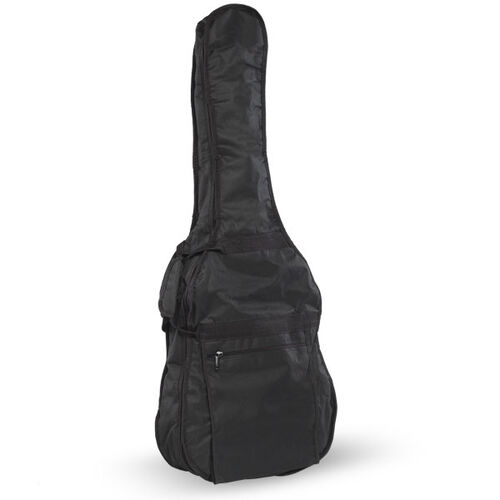 Funda Guitarra Clasica 5mm Ref. 23 Mochila Sin Logo Ortola 055 - Turquesa