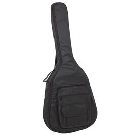 Funda Guitarra Clasica 10mm PE 32-B Mochila Ortola Negro