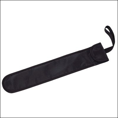 Funda Chistu Nylon Acolchado 4mm Negro Ortola 001 - Negro