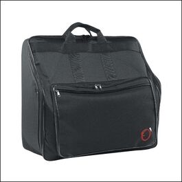 Funda Negra Acordeon 24-48 Bajos Termoconformado Ortola