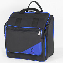 Funda Trikitixa Termoconformado Ortola Negro y Azul