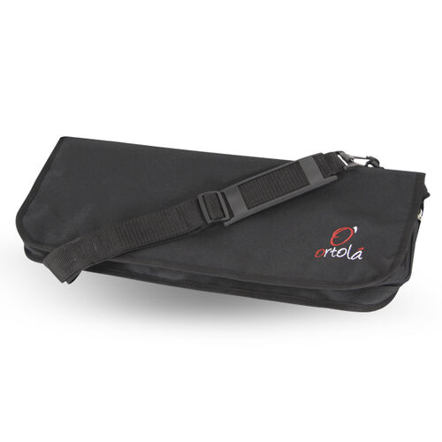 Funda Baquetas Bateria Especial Cb Ortola 001 - Negro