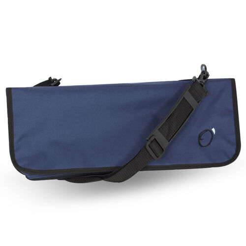 Funda Baquetas Bateria Especial Cb Azul Ortola