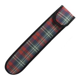 Funda Flauta Dulce 80-L Ortola Rojo