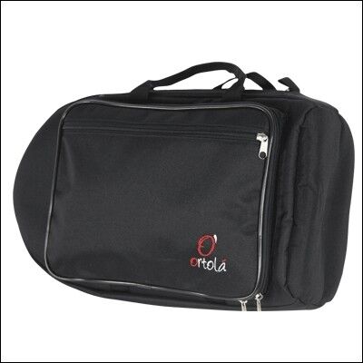 Funda Fliscorno 130 Mochila Ortola Negro