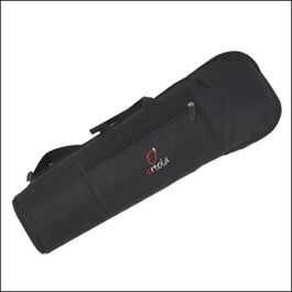 Funda Trompeta 25mm Mochila 101 Ortola Negro y Rojo