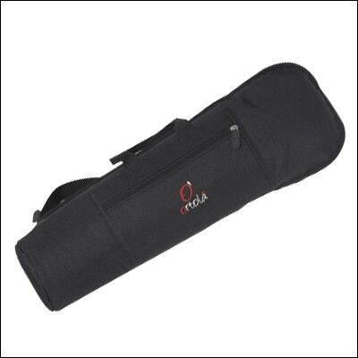 Funda Trompeta 25mm Mochila 101 Ortola Negro y Azul