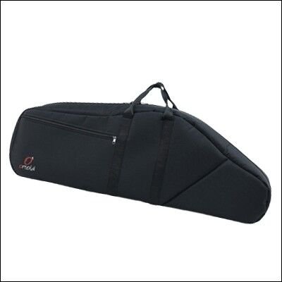 Funda Saxo Baritono LA Ref. 160 Ortola 001 - Negro