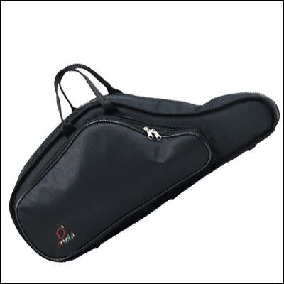 Funda Saxo Alto 25mm Mochila Ref. 111 Ortola 001 - Negro