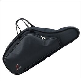 Funda Saxo Alto 25mm Mochila 111 Ortola Negro