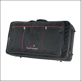 Estuche Dos Trompetas 260 Ortola Negro