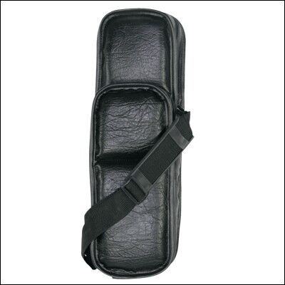 Funda Flauta Travesera + Piccolo Ref. 200 Ortola 001 - Negro