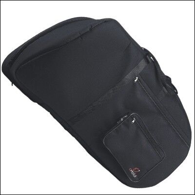 Funda Tuba Campana 40 cms 220 Ortola Negro
