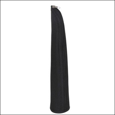 Funda Dulzaina Gralla Ref. 270 10mm Ortola 001 - Negro