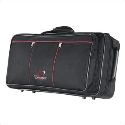 Estuche Trompeta 102 Ortola Negro