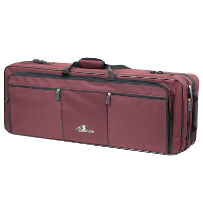 Estuche Saxo Tenor 122 Ortola Rojo