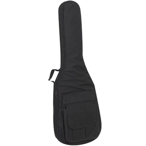 Funda Negra Bajo Eléctrico 10mm Pe 32B-B Ortola