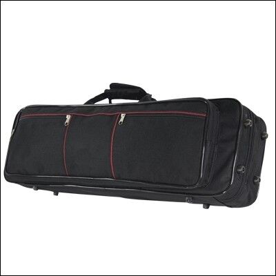 Estuche Saxo Soprano 124 Ortola Azul