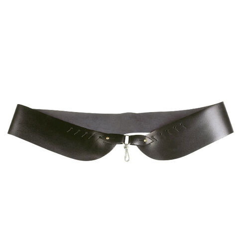 Bandolera Reglamento Negro 671 Ortola
