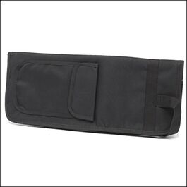Funda Baquetas Bateria Especial Economica Negro Ortola