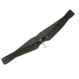Bandolera Reglamento Negra 671-B Ortola