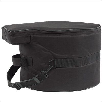 Funda Redoblante 41X33 cms Caja China Plana Ortola Negro
