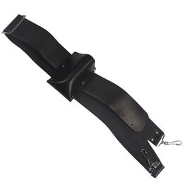 Correa Porta Estandarte 800 Ortola Negro