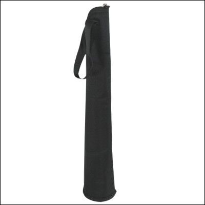 Funda Flauta Gallega-Punteiro O Rociera 80-G Ortola Negro