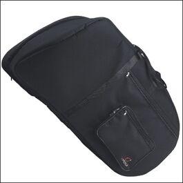 Funda Tuba Campana 50 cms 225 Ortola Negro