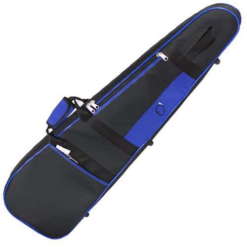 Funda Gaita Montada 25mm 291 Cb Ortola Negro y Azul
