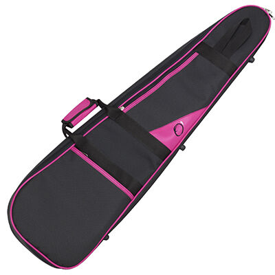 Funda Gaita Montada 25mm Ref. 291 Cb Ortola 206 - Negro v.fucsia