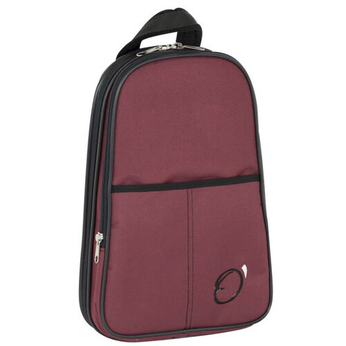 Estuche Oboe 194 Forma Ortola Rojo